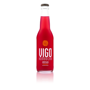 VIGO Kombucha Lightbrew | Schisandra 330ml